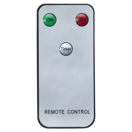 Eglo - Komplektas 4x LED kalėdinės dekoracijos 1xLED/0,18W/2xCR2032 + nuotolinis valdymas