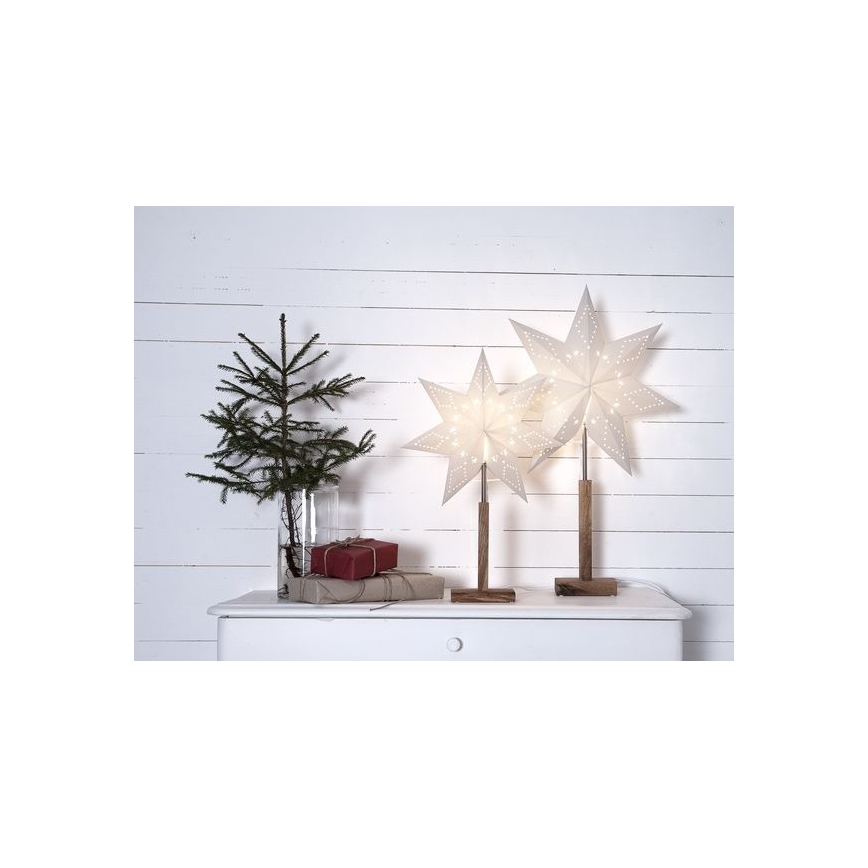 Eglo - Kalėdinės dekoracijos 1xE14/25W/230V 55 cm