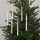 Eglo 410531 - 16x LED kalėdinės eglutės apšvietimo rinkinys SLIMLINE LED/0,06W/230V + nuotolinis valdymas