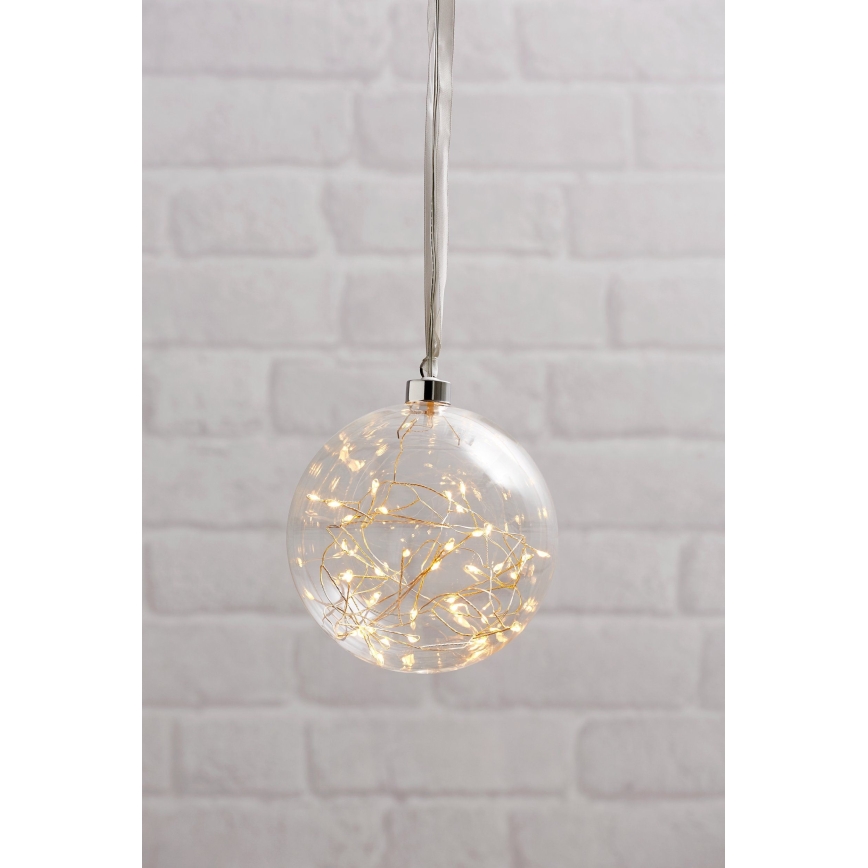 Eglo - LED Kalėdinė dekoracija 40xLED/0,064W/3/230V d. 15 cm