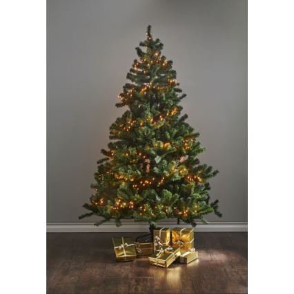 Eglo - lauko LED girlianda, 800 LED, 21 m, IP44, šiltai balta