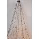 Eglo - LED Kalėdinė lauko girlianda 360xLED 2m IP44 šiltai balta
