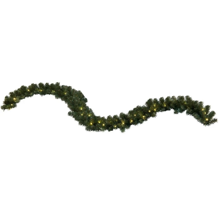 Eglo 410928 - LED Lauko Kalėdinė dekoracija GARLAND 30xLED/0,064W/3/230V IP44