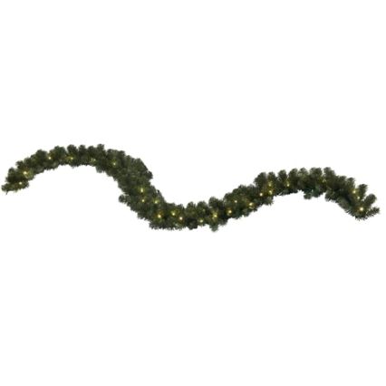 Eglo 410929 - LED Llauko kalėdinė dekoracija GARLAND 60xLED/0,064W/3/230V IP44