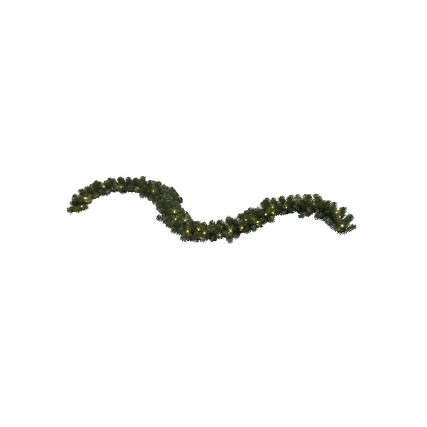 Eglo 410929 - LED Llauko kalėdinė dekoracija GARLAND 60xLED/0,064W/3/230V IP44