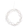 Eglo 411015 - LED Kalėdinė dekoracija CURLY 30xLED/0,064W/230V blizgus chromas