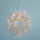 Eglo 411017 - LED kalėdinė dekoracija EDGE LED/1,92W/3/230V žvaigždė