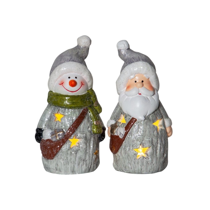 Eglo - LED Kalėdinė dekoracija 1xLED/0,06W/2xAG13