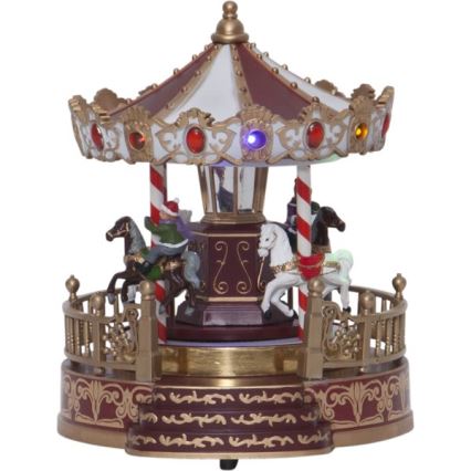 Eglo - LED Kalėdų dekoracija 13xLED/0,03W/3xAA