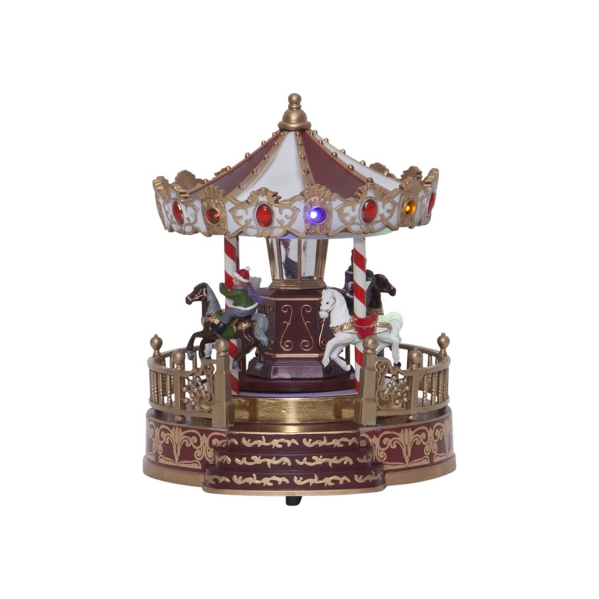 Eglo - LED Kalėdų dekoracija 13xLED/0,03W/3xAA