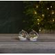 Eglo - LED Kalėdinė dekoracija 1xLED/0,06W/1xCR2032