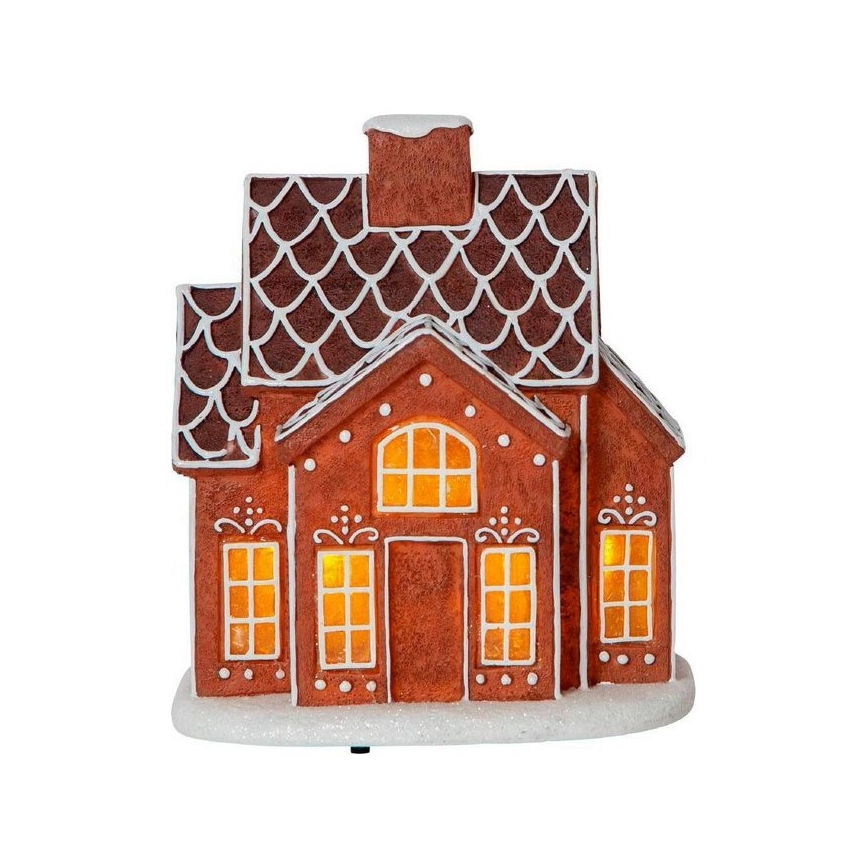 Eglo - LED Kalėdinė dekoracija 2xLED/0,06W/3xAAA