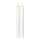 Eglo 411505 - Komplektas 2x LED žvakės FLAMME LED/1xAAA, baltos