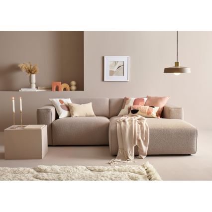 Eglo 420007 - Dekoratyvinė pagalvėlė CHEVERY 45x45 cm balta/raudona