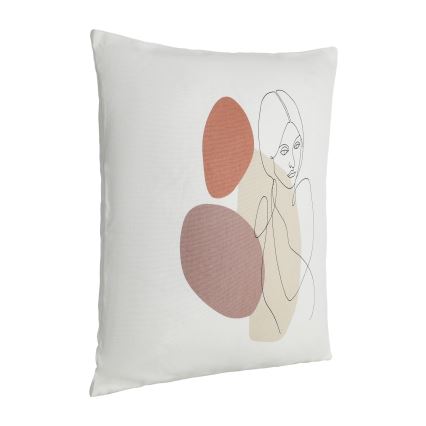 Eglo 420008 - Dekoratyvinė pagalvėlė CHEVERY 45x45 cm daugiaspalvė