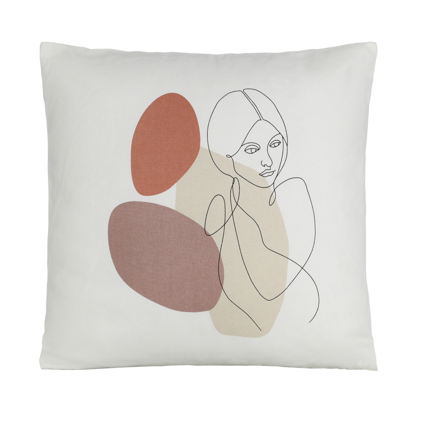 Eglo 420008 - Dekoratyvinė pagalvėlė CHEVERY 45x45 cm daugiaspalvė