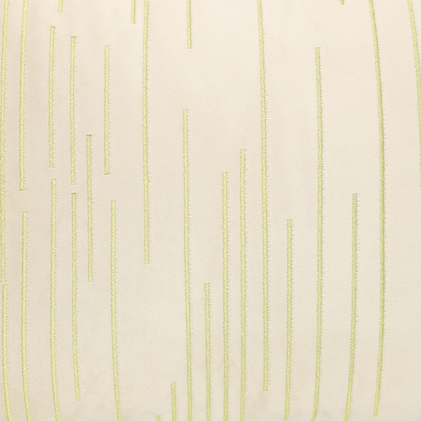 Eglo 420018 - Dekoratyvinė pagalvėlė CHEVERY 30x50 cm kreminė/auksinė