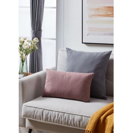 Eglo 420029 - Dekoratyvinė pagalvėlė ILES 30x50 cm rožinė