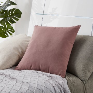 Eglo 420031 - Dekoratyvinė pagalvėlė ILES 50x50 cm rožinė