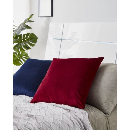 Eglo 420041 - Dekoratyvinė pagalvėlė ILES 50x50 cm raudona