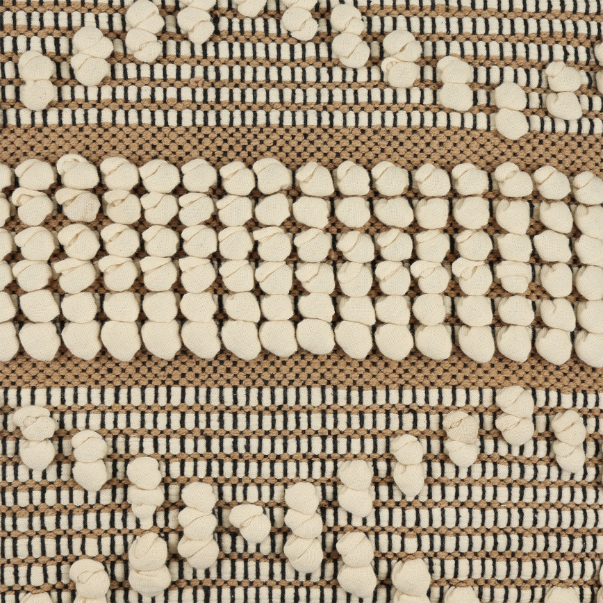 Eglo 420044 - Dekoratyvinė pagalvėlė CHEVERY 50x50 cm ruda