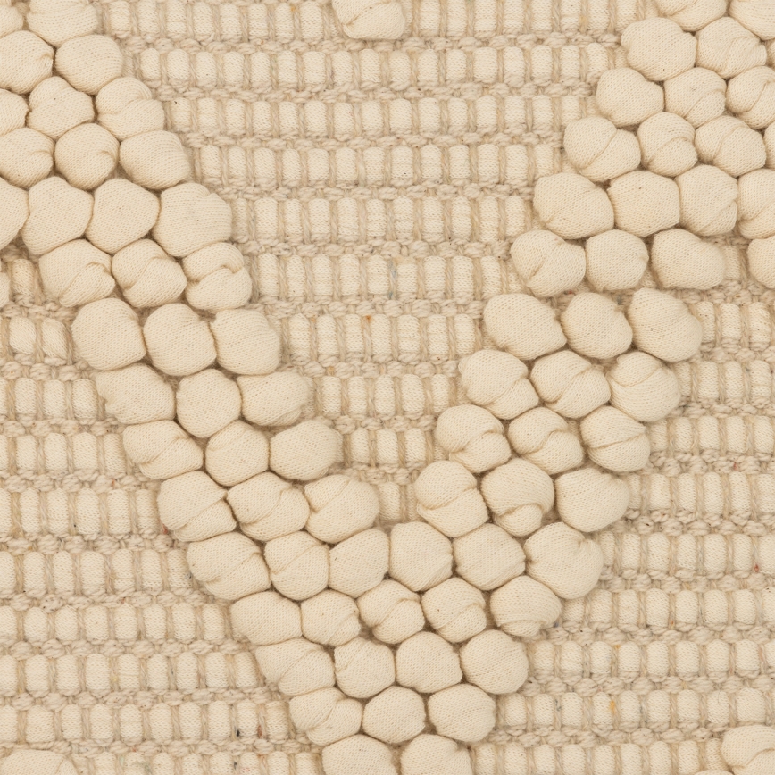 Eglo 420048 - Dekoratyvinė pagalvėlė CHEVERY 50x50 cm kreminė