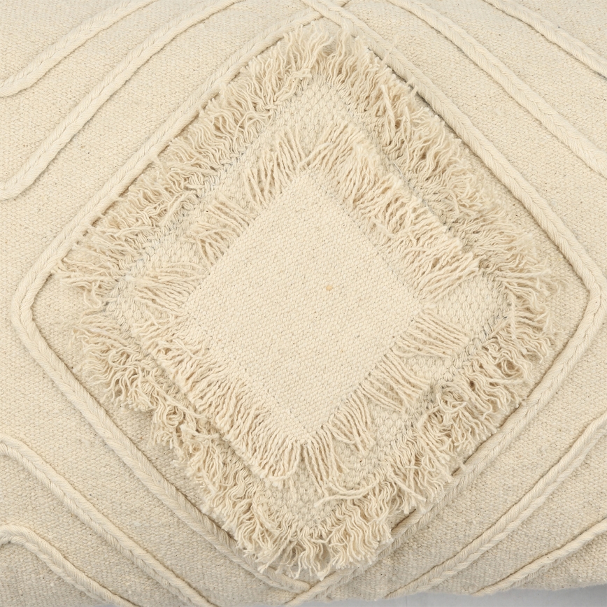 Eglo 420057 - Dekoratyvinė pagalvėlė CHEVERY 30x50 cm smėlinė