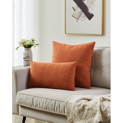 Eglo 420086 - Dekoratyvinė pagalvėlė ILES 30x45 cm oranžinė