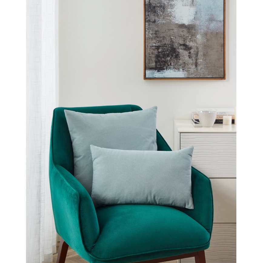 Eglo 420087 - Dekoratyvinė pagalvėlė ILES 30x45 cm žalia