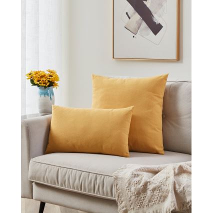 Eglo 420092 - Dekoratyvinė pagalvėlė ILES 30x45 cm geltona