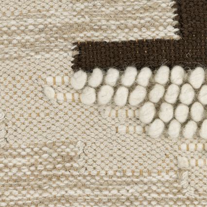 Eglo 420108 - Dekoratyvinė pagalvėlė CHEVERY 45x45 cm smėlinė