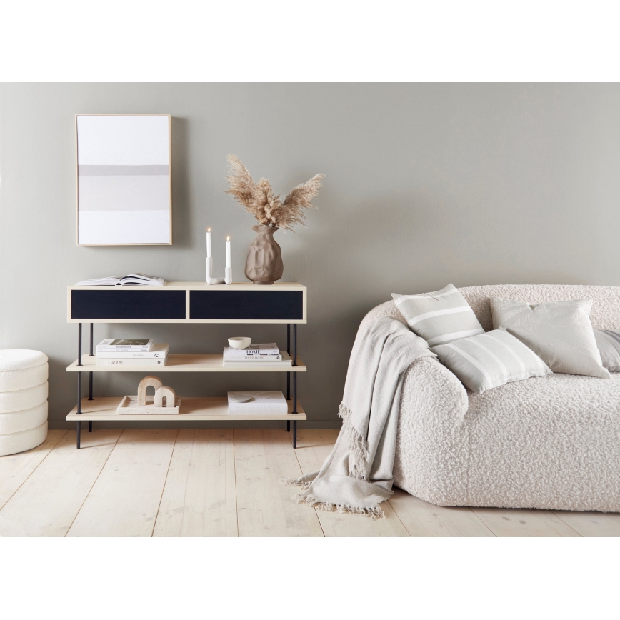 Eglo 420113 - Dekoratyvinė pagalvėlė BETAMPONA 30x50 cm smėlio spalvos