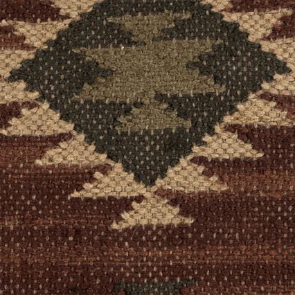 Eglo 420116 - Dekoratyvinė pagalvė CHEVERY 50x50 cm ruda