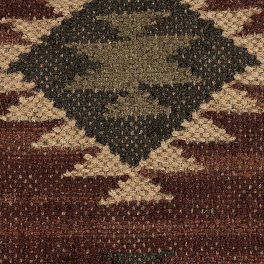 Eglo 420116 - Dekoratyvinė pagalvė CHEVERY 50x50 cm ruda