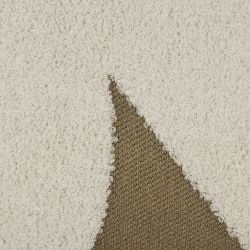 Eglo 420118 - Dekoratyvinė pagalvėlė BERHALA 30x50 cm ruda/smėlinė