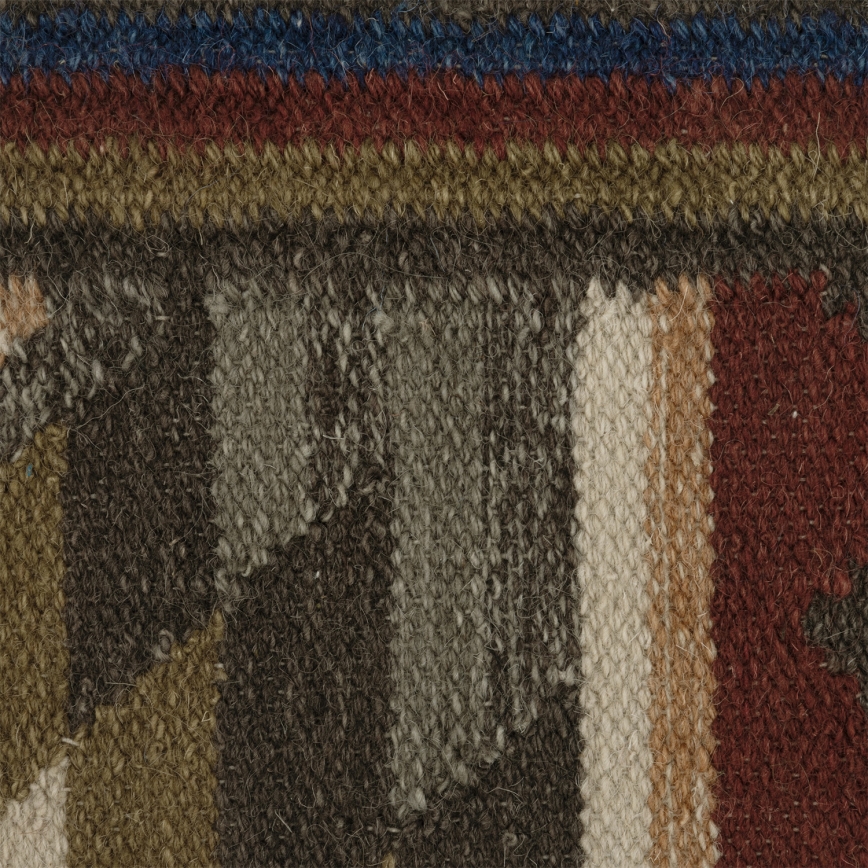 Eglo 420119 - Dekoratyvinė pagalvėlė CHEVERY 30x50 cm ruda