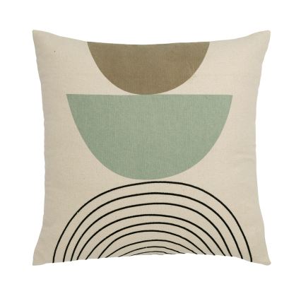 Eglo 420122 - Dekoratyvinė pagalvėlė BERHALA 45x45 cm įvairiaspalvė