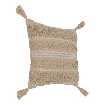 Eglo 420128 - Dekoratyvinė pagalvėlė CHEVERY 45x45 cm ruda