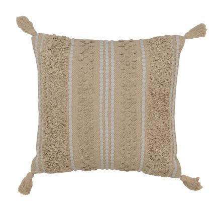 Eglo 420128 - Dekoratyvinė pagalvėlė CHEVERY 45x45 cm ruda