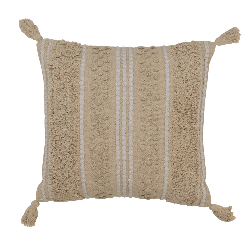 Eglo 420128 - Dekoratyvinė pagalvėlė CHEVERY 45x45 cm ruda