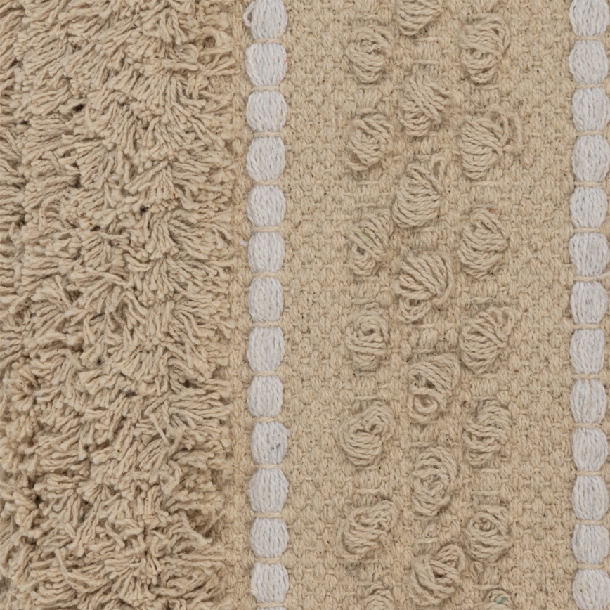 Eglo 420128 - Dekoratyvinė pagalvėlė CHEVERY 45x45 cm ruda