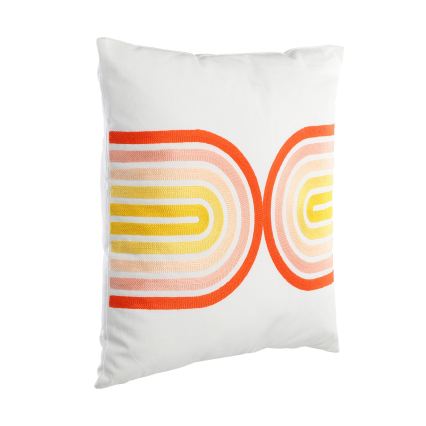 Eglo 420237 - Dekoratyvinė pagalvėlė BERHALA 45x45 cm įvairiaspalvė