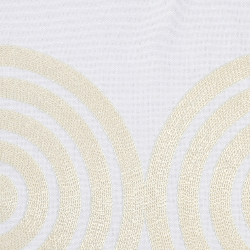 Eglo 420238 - Dekoratyvinė pagalvėlė BERHALA 45x45 cm balta/smėlinė