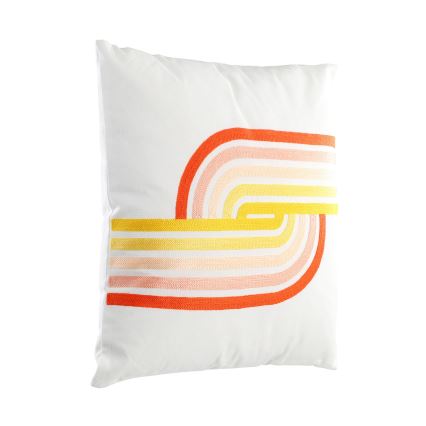 Eglo 420239 - dekoratyvinė pagalvėlė BERHALA 45x45 cm įvairiaspalvė