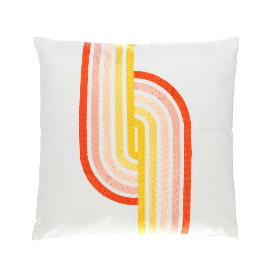 Eglo 420239 - dekoratyvinė pagalvėlė BERHALA 45x45 cm įvairiaspalvė