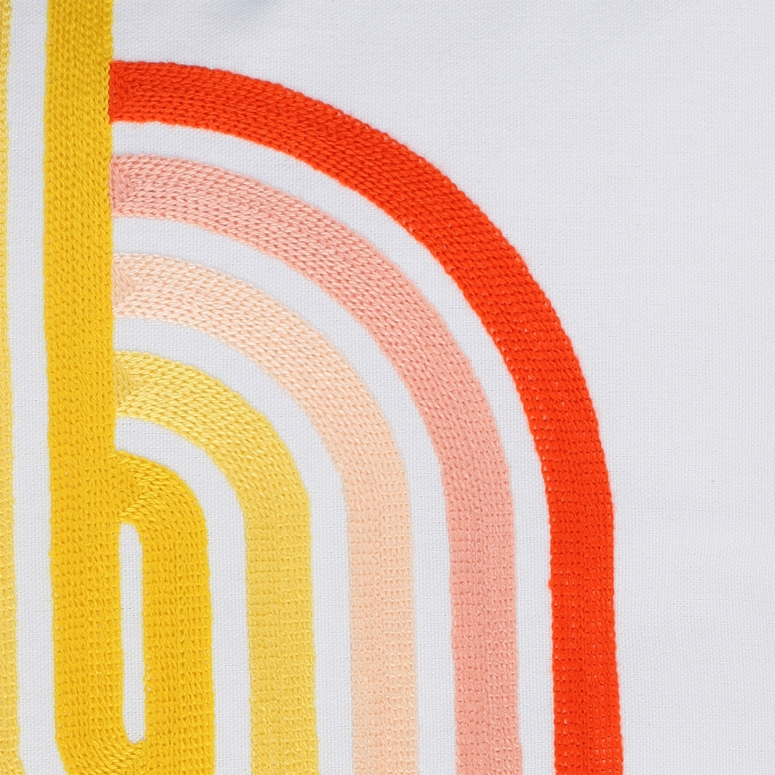 Eglo 420239 - dekoratyvinė pagalvėlė BERHALA 45x45 cm įvairiaspalvė