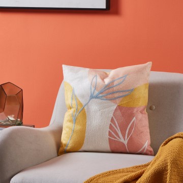 Eglo 420243 - Dekoratyvinė pagalvėlė BERHALA 45x45 cm įvairiaspalvė