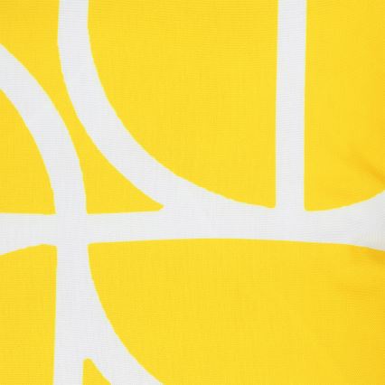 Eglo 420248 - Dekoratyvinė pagalvėlė TSUNAN 45x45 cm geltona