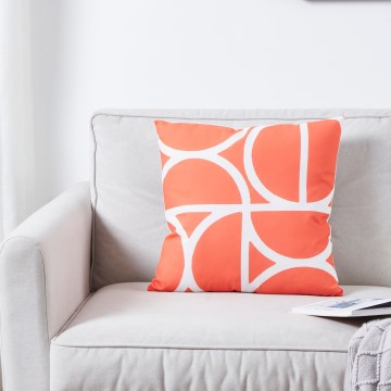 Eglo 420251 - Dekoratyvinė pagalvėlė TSUNAN 45x45 cm oranžinė