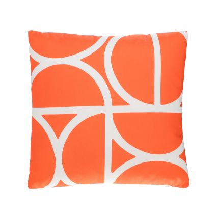 Eglo 420251 - Dekoratyvinė pagalvėlė TSUNAN 45x45 cm oranžinė